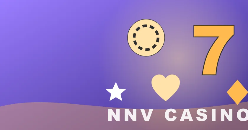 NNV Casino – cazino online în RON NNV Casino – banner cu sloturi și mese de cazino live