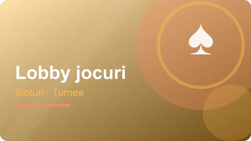 NNV – Ce joci: sloturi, mese și dealeri live Ce joci: sloturi, mese și dealeri live – ilustrație pentru secțiunea NNV